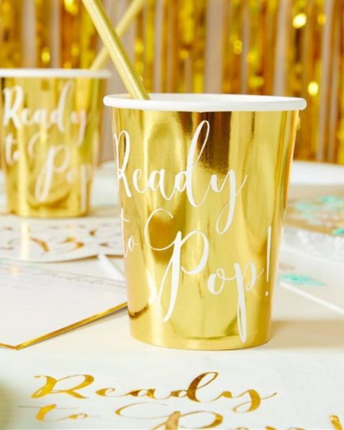 Ready to Pop Cups 8pk