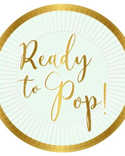 Ready to Pop Dinner Plates 8pk