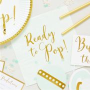 Ready to Pop Lunch Napkins 16pk