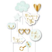 Ready to Pop Photo Props