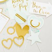 Ready to Pop Photo Props