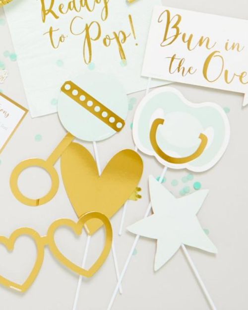 Ready to Pop Photo Props