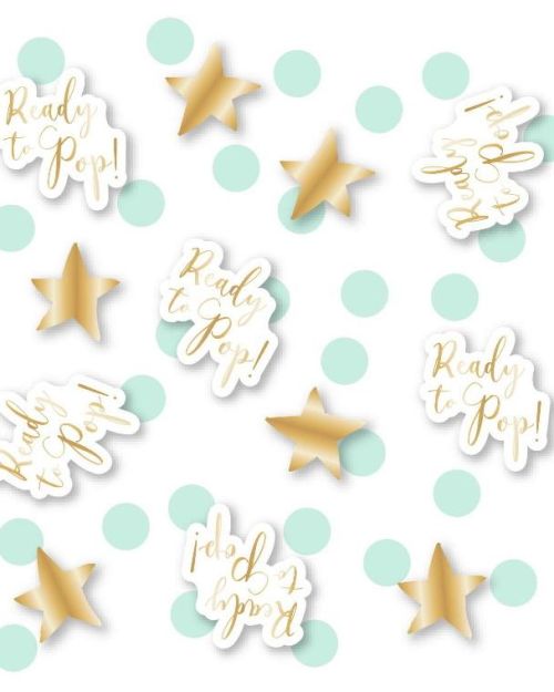 Ready to Pop Confetti