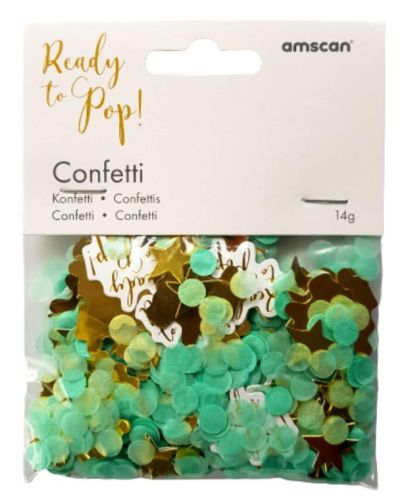 Ready to Pop Confetti