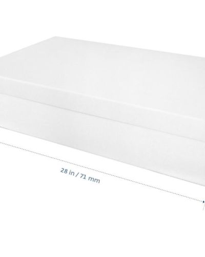 Rectangle Cake Box – 28x16in (Full Slab)