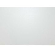 LOYAL White Masonite Rectangle Cake Board 18 x 12in