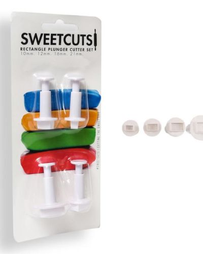 Rectangle Plunger Cutters