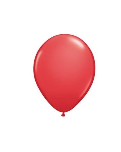 Red Balloons 12cm 10pk