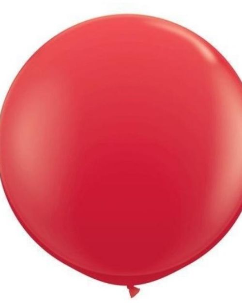 Jumbo Balloon – Red
