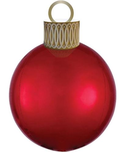 Red Orbz & Ornament Kit