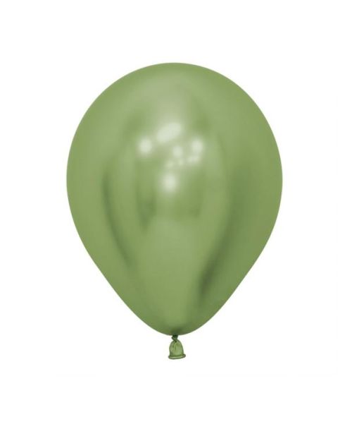 Reflex Balloon – Lime Green 12cm