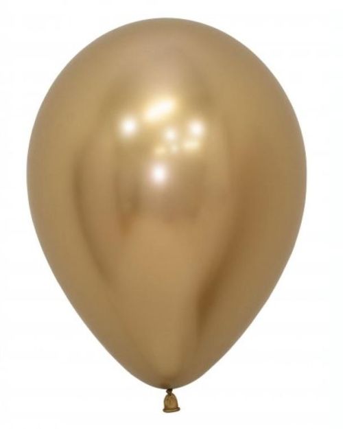 Reflex Balloon – Gold