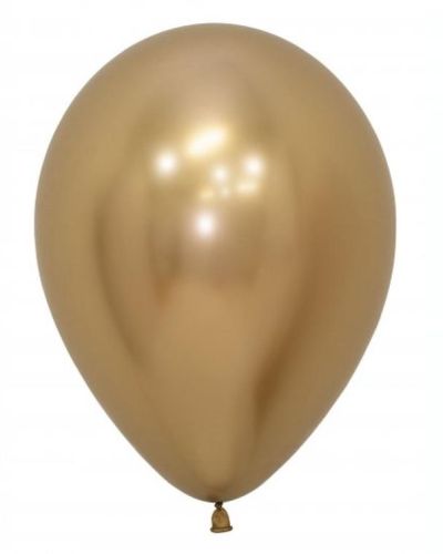 Reflex Balloon – Gold