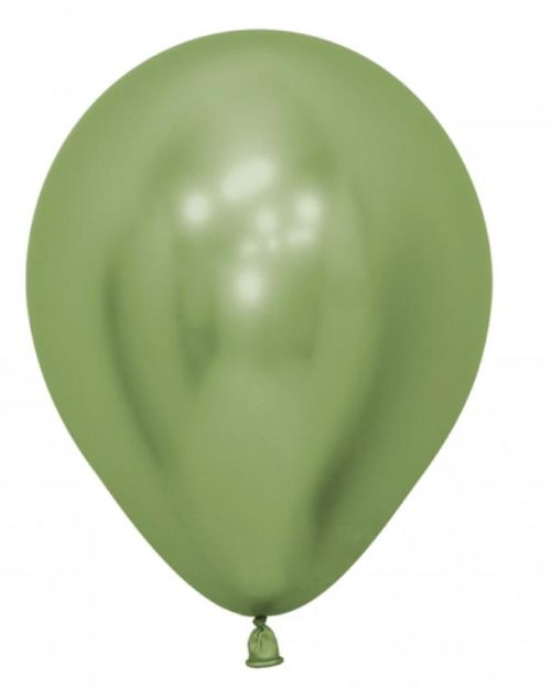 Reflex Balloon – Lime Green