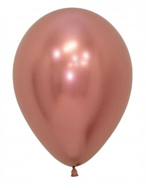 Reflex Balloon – Rose Gold