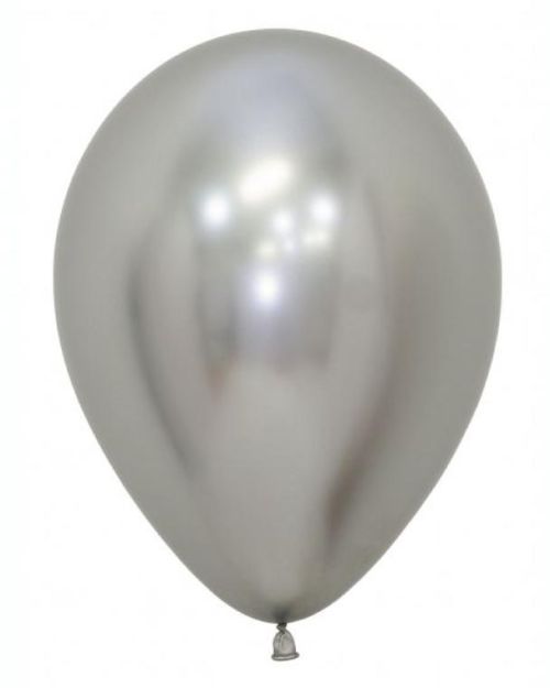 Reflex Balloon – Silver