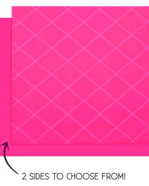 Reversible Table Runner – Flamingo