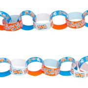 Right Royal Paper Chains