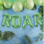 Roarsome Dinosaur ROAR Foil Balloons