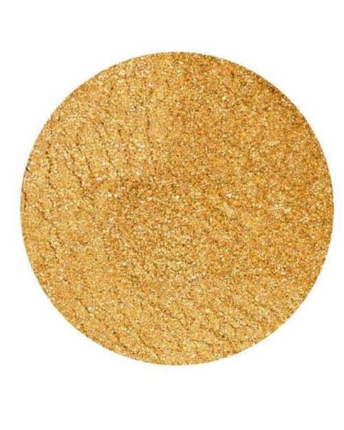 Rolkem Chiffon Dust – Golden Lame