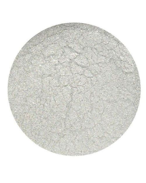 Rolkem Chiffon Dust – Silver Lame