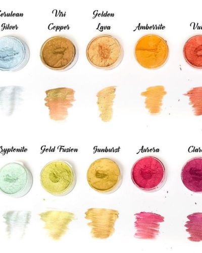 Rolkem Lumina Dust – Claret