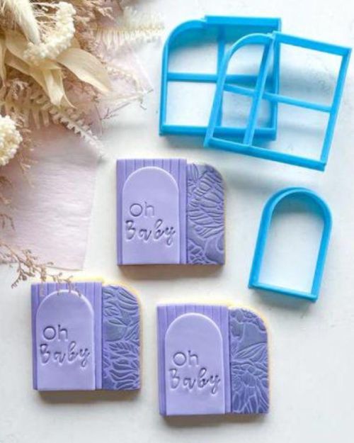 Rome Inspired Petite Cutter Set