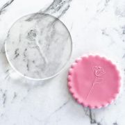 Debosser Stamp – Rose