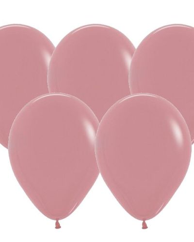 Rosewood Balloons 25pk