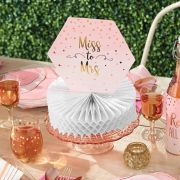 Rosé All Day Miss to Mrs Centrepiece