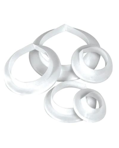 Mondo Rose Cutter Set 5pce