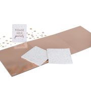 Rose Gold Grazing Table Kit