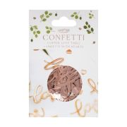 Rose Gold Love Confetti