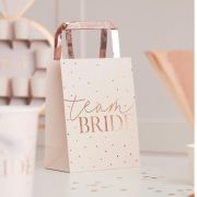Hen Party Team Bride Party Bags 5pk