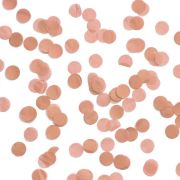 Tissue Confetti – Rose Gold