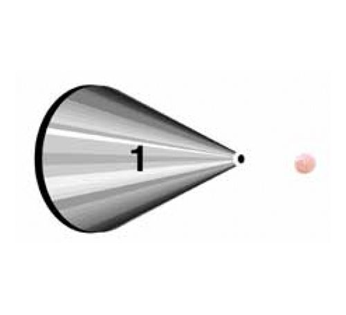 Wilton Round Tip #1