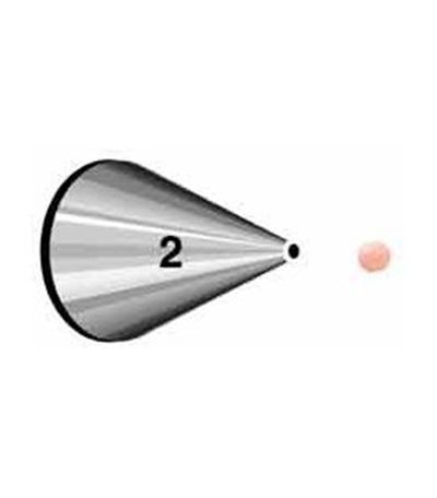 Wilton Round Tip #2