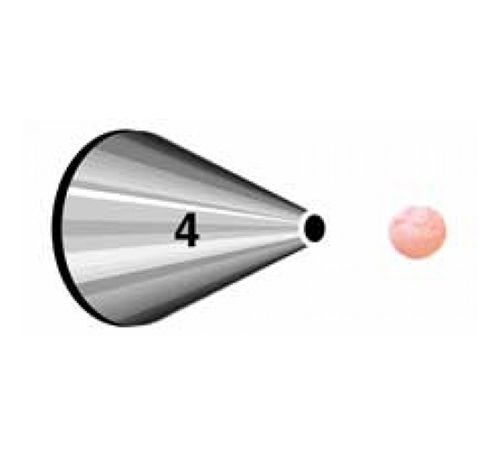 Wilton Round Tip #4