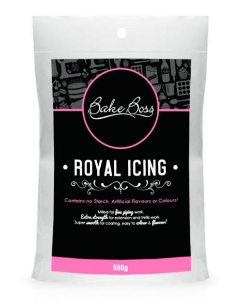 Royal Icing Mix 500g