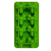 Rudolph Silicone Ice Cube Tray