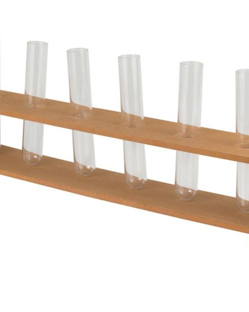 Rustic Romance Stem Holder Centrepiece