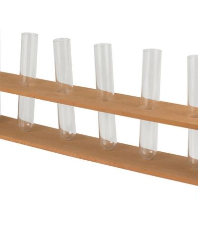 Rustic Romance Stem Holder Centrepiece