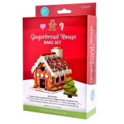 R & M Gingerbread House Bake Set