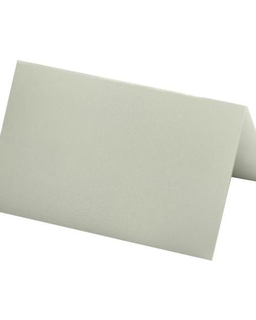 Sage Wedding Place Cards 10pk