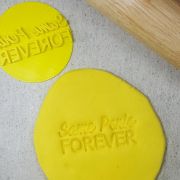 Same Penis Forever Embosser