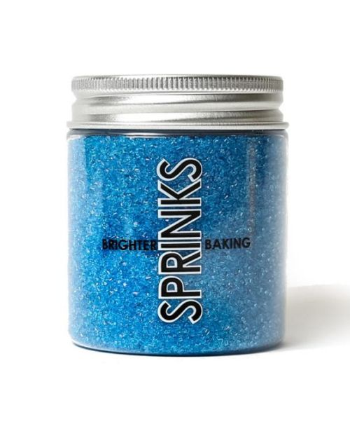 Sanding Sugar – Dark Blue