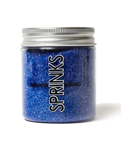 Sanding Sugar – Royal Blue