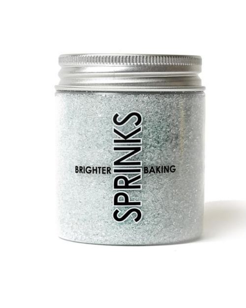 Sanding Sugar – Silver