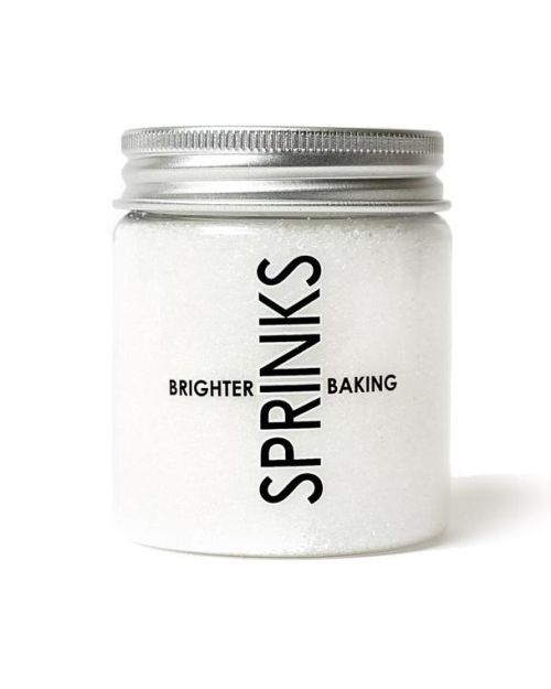 Sanding Sugar – White