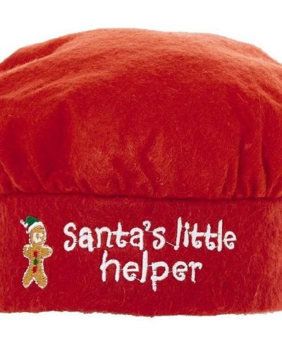 Santa’s Little Helper Chef’s Hat